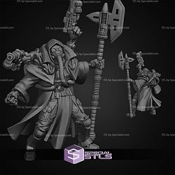 April 2026 Velrock Art Miniatures