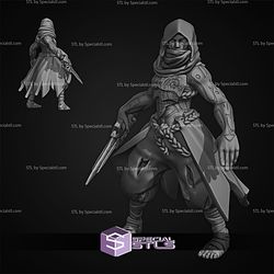 April 2026 Velrock Art Miniatures
