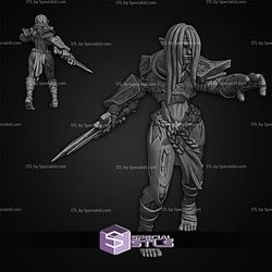 April 2026 Velrock Art Miniatures