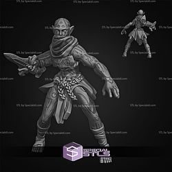 April 2026 Velrock Art Miniatures