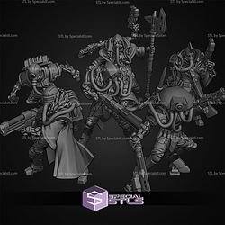 April 2026 Velrock Art Miniatures