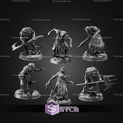 April 2026 Vinci Miniatures