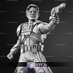 April 2026 War Bear Studios Miniatures