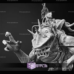 April 2026 War Bear Studios Miniatures
