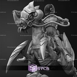 April 2026 War Bear Studios Miniatures