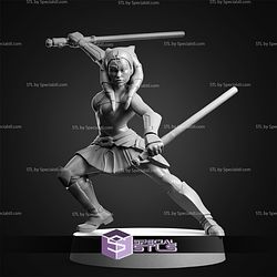 April 2026 Warblade Studio Miniatures