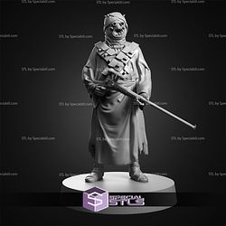 April 2026 Warblade Studio Miniatures