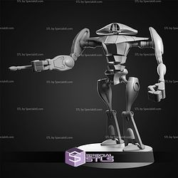 April 2026 Warblade Studio Miniatures
