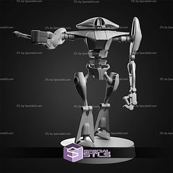 April 2026 Warblade Studio Miniatures