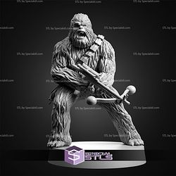 April 2026 Warblade Studio Miniatures