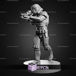 April 2026 Warblade Studio Miniatures