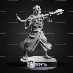 April 2026 Warblade Studio Miniatures