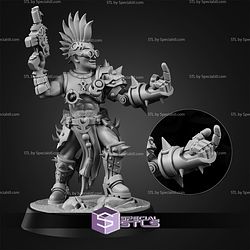 April 2026 Wargame Exclusive Miniatures