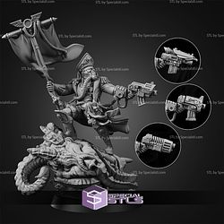 April 2026 Wargame Exclusive Miniatures