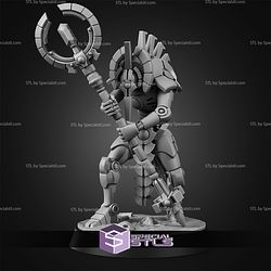 April 2026 Wargame Exclusive Miniatures