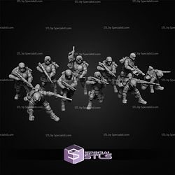 April 2026 Wargames Atlantic Miniatures