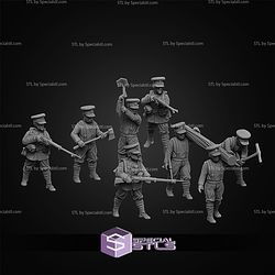 April 2026 Wargames Atlantic Miniatures