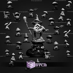 April 2026 Warp Miniatures