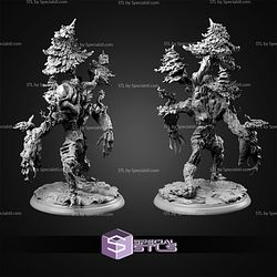 April 2026 White Werewolf Tavern Miniatures