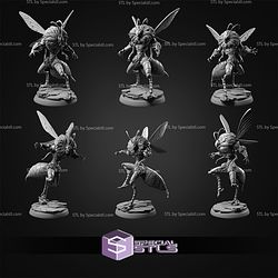 April 2026 White Werewolf Tavern Miniatures