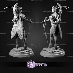 April 2026 White Werewolf Tavern Miniatures