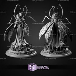 April 2026 White Werewolf Tavern Miniatures