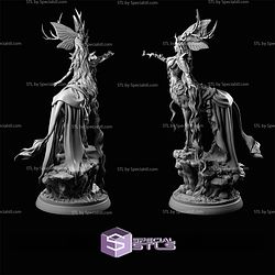 April 2026 White Werewolf Tavern Miniatures