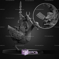 April 2026 WildMesh Miniatures