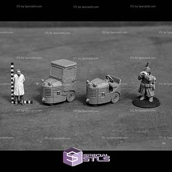 April 2026 Windham Graves Miniatures