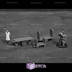 April 2026 Windham Graves Miniatures