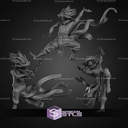 April 2026 WYRD Games Miniatures