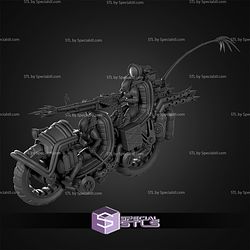 April 2026 WYRD Games Miniatures