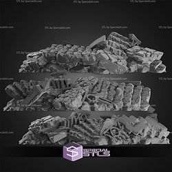 April 2026 Zabavka Workshop Miniatures