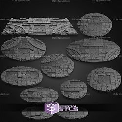 April 2026 Zabavka Workshop Miniatures
