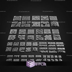 April 2026 Zabavka Workshop Miniatures