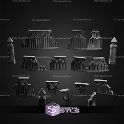April 2026 Zabavka Workshop Miniatures