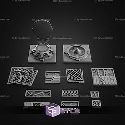 April 2026 Zabavka Workshop Miniatures