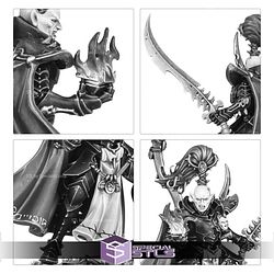 Archon Strange Dark Place Miniatures