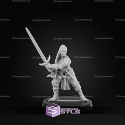 Aripl 2026 Loyalty Black Scorpion Miniatures