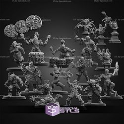 August 2024 UGNI Miniatures