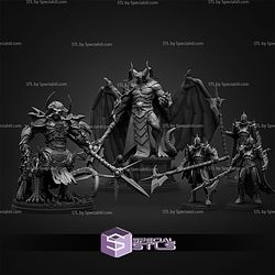 August 2025 Comet Lord Miniatures