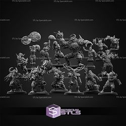 August 2025 UGNI Miniatures