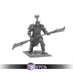Cathayan Sentinel Strange Dark Place Miniatures