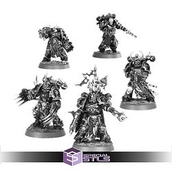 Chosen Strange Dark Place Miniatures