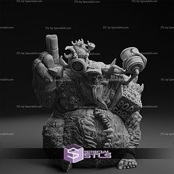 December 2022 Loyalty Papa Nurgle UGNI Miniatures