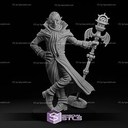 December 2022 Loyalty Vampire Jim UGNI Miniatures