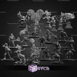 December 2024 UGNI Miniatures