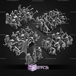 December 2025 Fantasy Kyoushuneko Miniatures