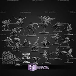 December 2025 Ugly Miniatures