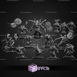 December 2025 UGNI Miniatures